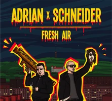 Adrian x Schneider, CD Fresh Air