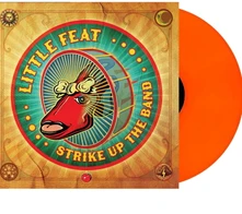 Little Feat, Vinyl STRIKE UP THE BAND