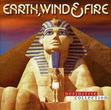 Earth, Wind & Fire, CD Definitive Collection