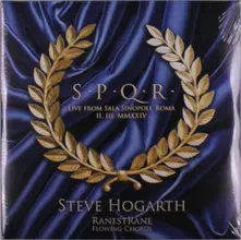 HOGARTH, STEVE - SPQR thumbnail