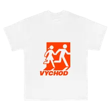 Východ - heavy oversized tee thumbnail