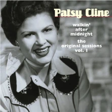 CD WALKIN' AFTER MIDNIGHT 1