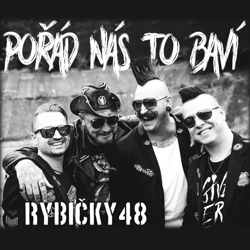 Rybičky 48 – BEST FUCK OFF/PORAD NAS.. (CD)