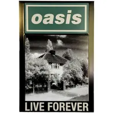 Live Forever Single thumbnail