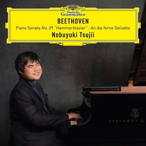 BEETHOVEN: PIANO SONATA NO. 29 "HAMMERKLAVIER"; AN DIE FERNE GELIEBTE (ARR. LISZT)