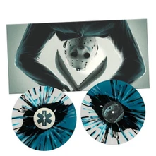 Vinyl FRIDAY THE 13TH PART V: A NEW BEGINNING