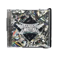 BABYMETAL, CD METAL FORTH