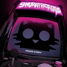 Samurai Pizza Cats, Vinyl Press Start
