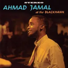 Vinyl At The Blackhawk (Orange Vinyl)