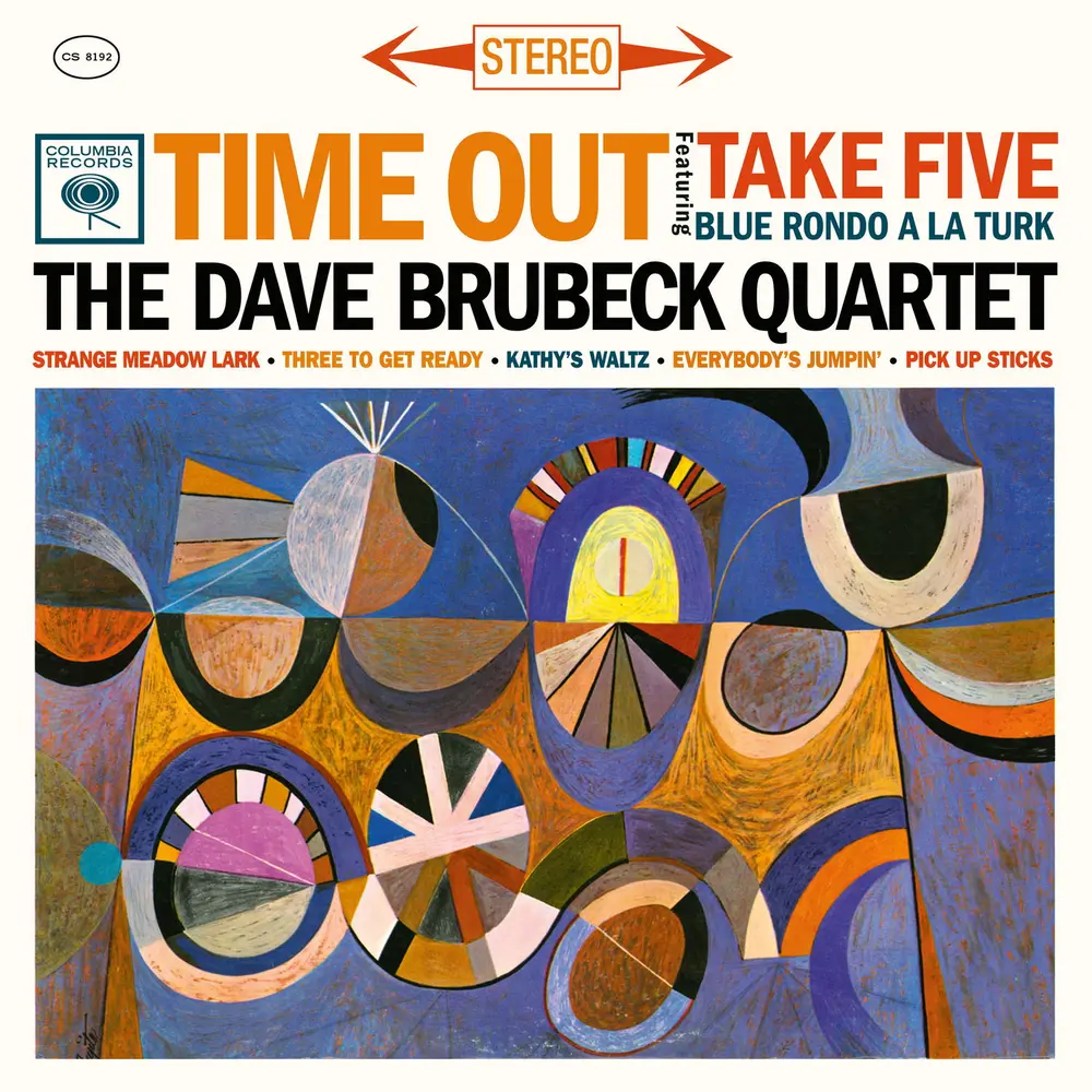 Dave Brubeck – Time Out (Vinyl)