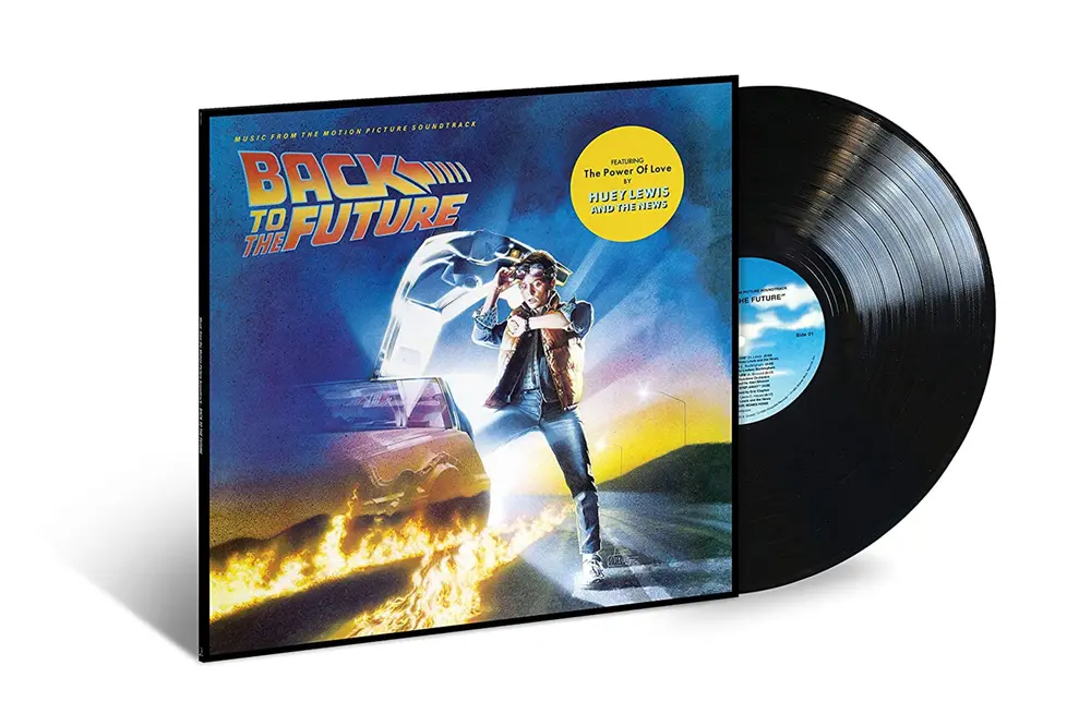 Back To The Future (Original Motion Picture Soundtrack)