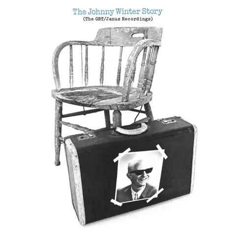 THE JOHNNY WINTER STORY (THE GRT/JANUS RECORDINGS)