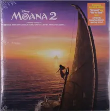 Vinyl MOANA 2