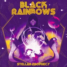 Black Rainbows, Vinyl STELLAR PROPHECY