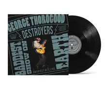 Vinyl BADDEST SHOW ON EARTH:...