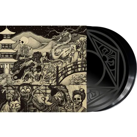 Earthless – Vinyl NIGHT PARADE OF ONE HUNDRED DEMONS