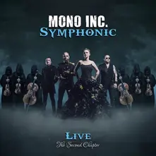 MONO INC. – SYMPHONIC LIVE - THE SECOND CHAPTER (CD)