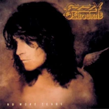 Ozzy Osbourne, CD No More Tears