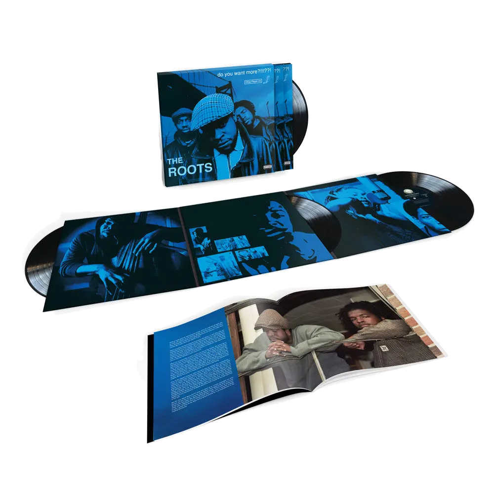 Do You Want More?!!!??! (Deluxe Edition)