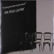 Vinyl Jacques - Entre Gris Clair Et Gris Foncé