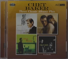 CD THREE CLASSIC ALBUMS PLUS