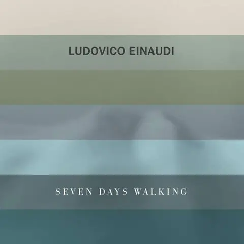 EINAUDI LUDOVICO - SEVEN DAYS WALKING