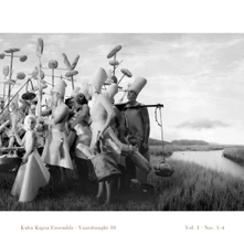CD ENSEMBLE- - VANTDRAUGHT 10 VOL.1