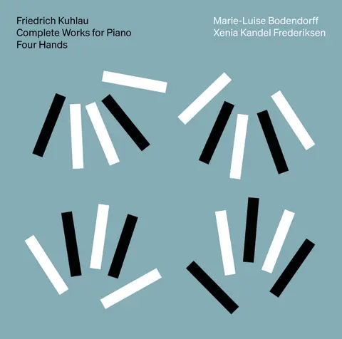 KUHLAU: COMPLETE WORKS FOR PIANO FOUR HANDS