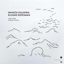 Imants Kalniņš, CD IMANTS KALNINS: KLUSAS DZIESMAS / QUIET SONGS