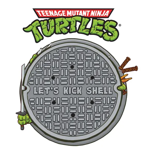 LET'S KICK SHELL