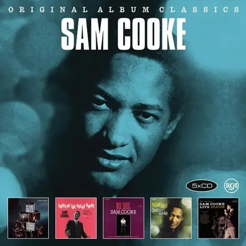 Original Album Classics (Box Set)