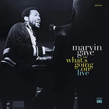 Vinyl WHAT'S GOING ON LIVE