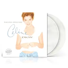 Celine Dion, Vinyl FALLING INTO YOU