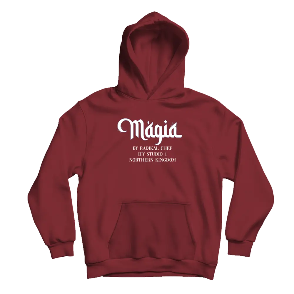 Mágia