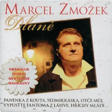 Marcel Zmožek – CD ZMOZEK, MARCEL  DLANE