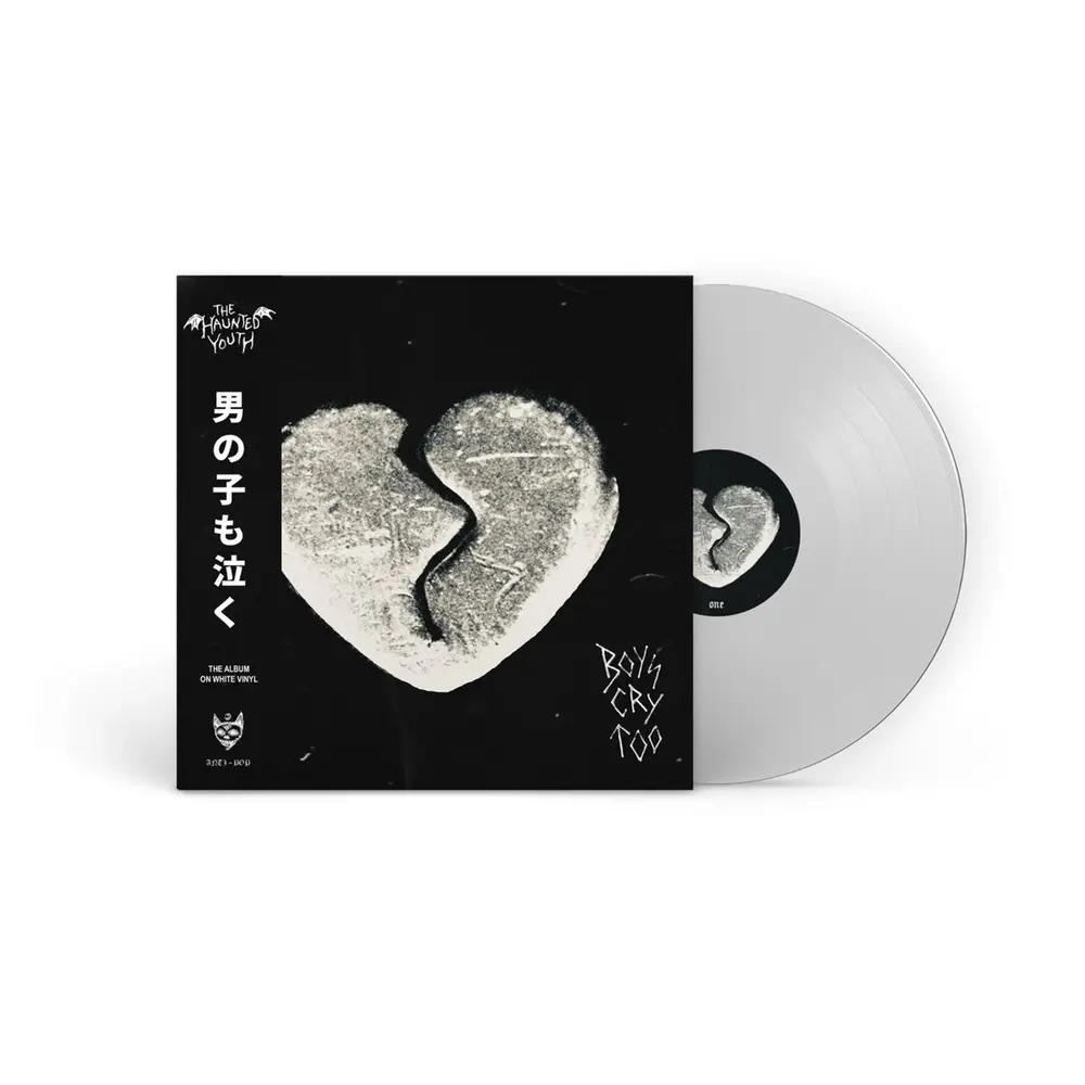 The Haunted Youth – BOYS CRY TOO (Vinyl)