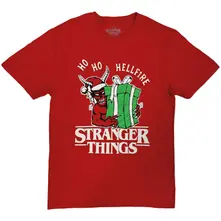Stranger Things - Ho Ho Hellfire thumbnail