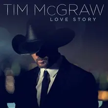 Tim McGraw – LOVE STORY (CD)