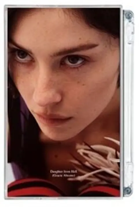 Gracie Abrams – Kazeta DAUGHTER FROM HELL