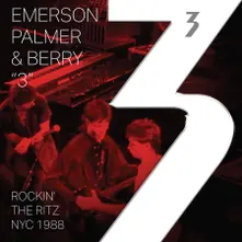 Emerson, Lake & Palmer, Vinyl ROCKIN' THE RITZ NYC 1988