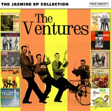 CD JASMINE EP COLLECTION