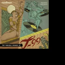 CD 99 - VARIOUS SOUNDS OF T-99