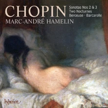 Marc-André Hamelin, CD CHOPIN: PIANO SONATAS NOS 2 & 3