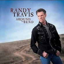 Randy Travis, CD AROUND THE BEND