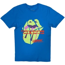 Tričko Hackney Diamonds Neon Tongue