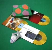 Duster, Vinyl 7-MOODS, MODES (BOX / ECHO YELLOW)