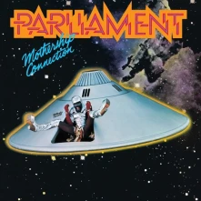 Vinyl Mothership Connection