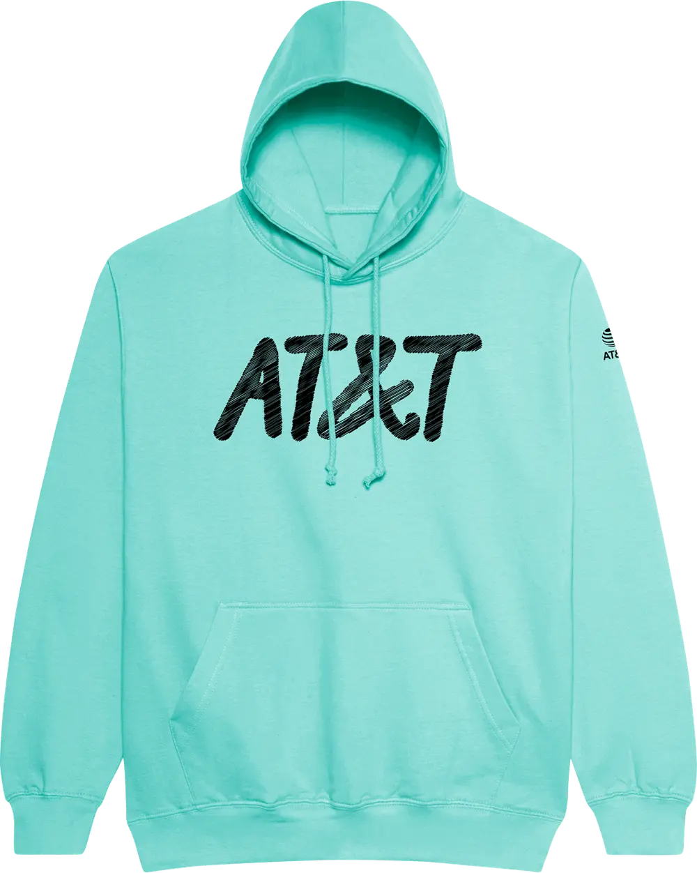 Hoodies / Zippers – Colours of AT&T Hoodie (Hoodie)