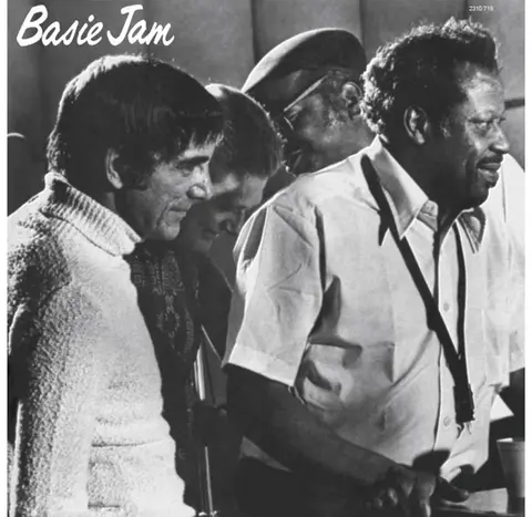 Count Basie – Vinyl BASIE, COUNT - BASIE JAM (2024)