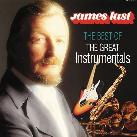 THE BEST OF GREAT INSTRUMENTALS